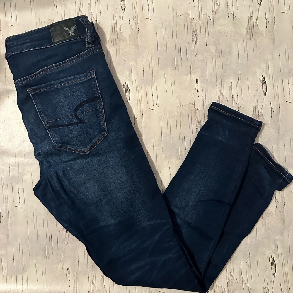 American Eagle Hi-Rise Jegging